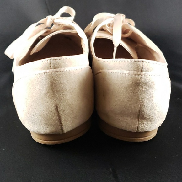 Aldo Suede Lace Up Shoes - Picture 4 of 6